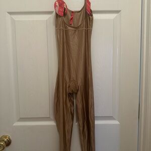Spanx Tan Bodysuit